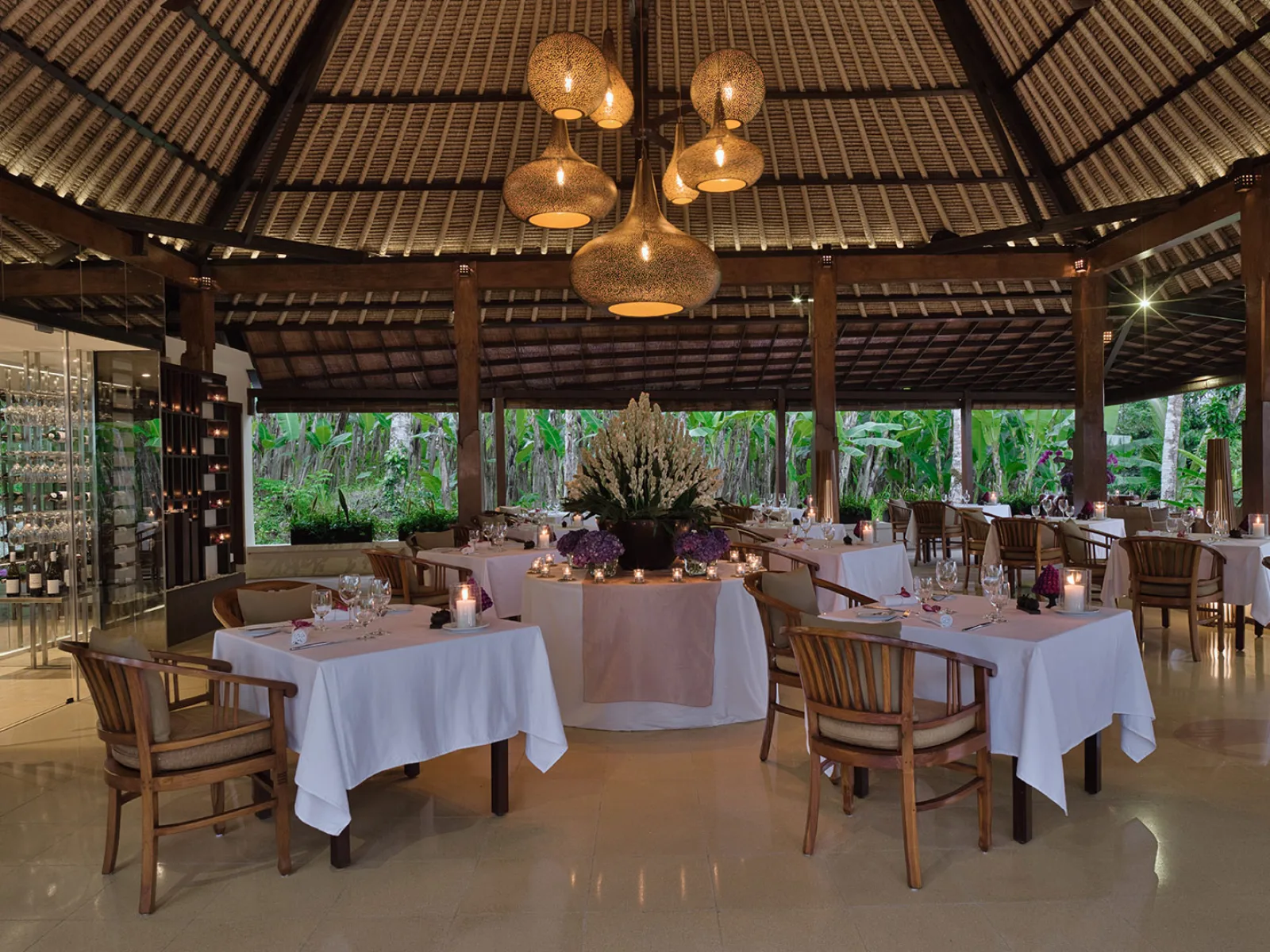the wild ginger restaurant 1