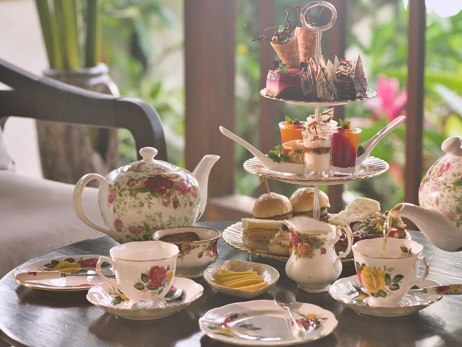 Luxe High Tea 3