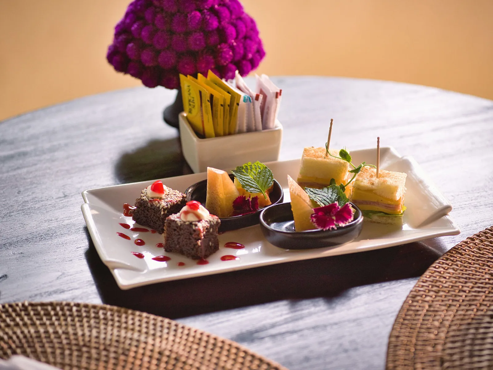 Afternoon Tea in the Heart of the Jungle 3